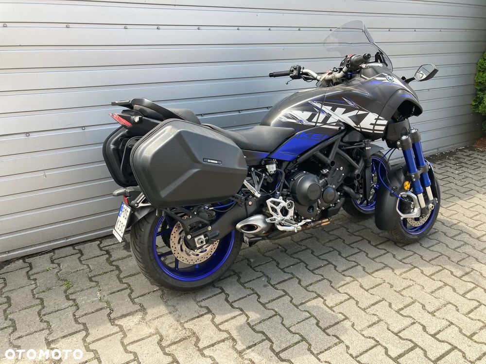Yamaha NIKEN - 6
