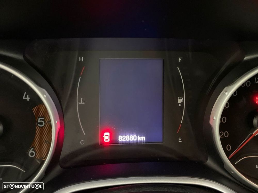 Jeep Compass 1.6 M-Jet Limited - 9
