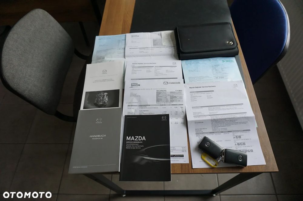 Mazda CX-30 SKYACTIV-X 2.0 M-Hybrid - 40