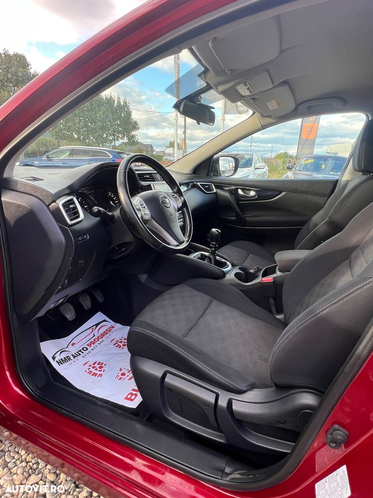 Nissan Qashqai 1.6 DCI ACENTA - 22