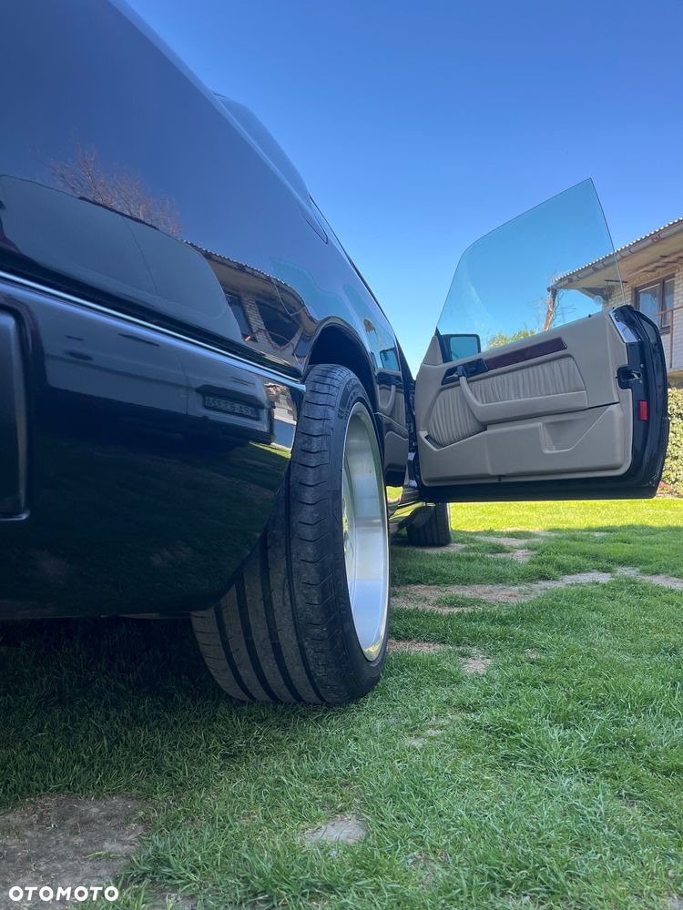 Mercedes-Benz W124 (1984-1993) - 10