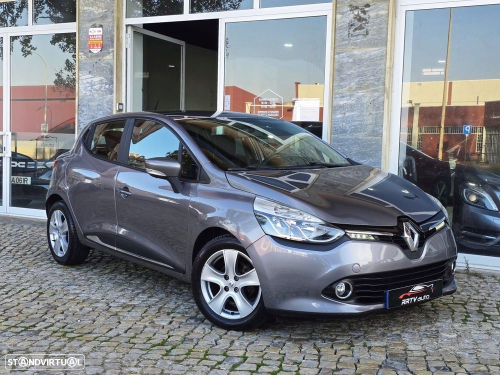 Renault Clio 0.9 TCE Dynamique S - 11