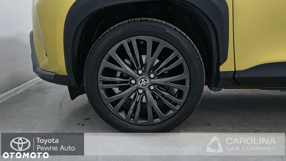Toyota Yaris Cross Hybrid 1.5 Adventure - 33