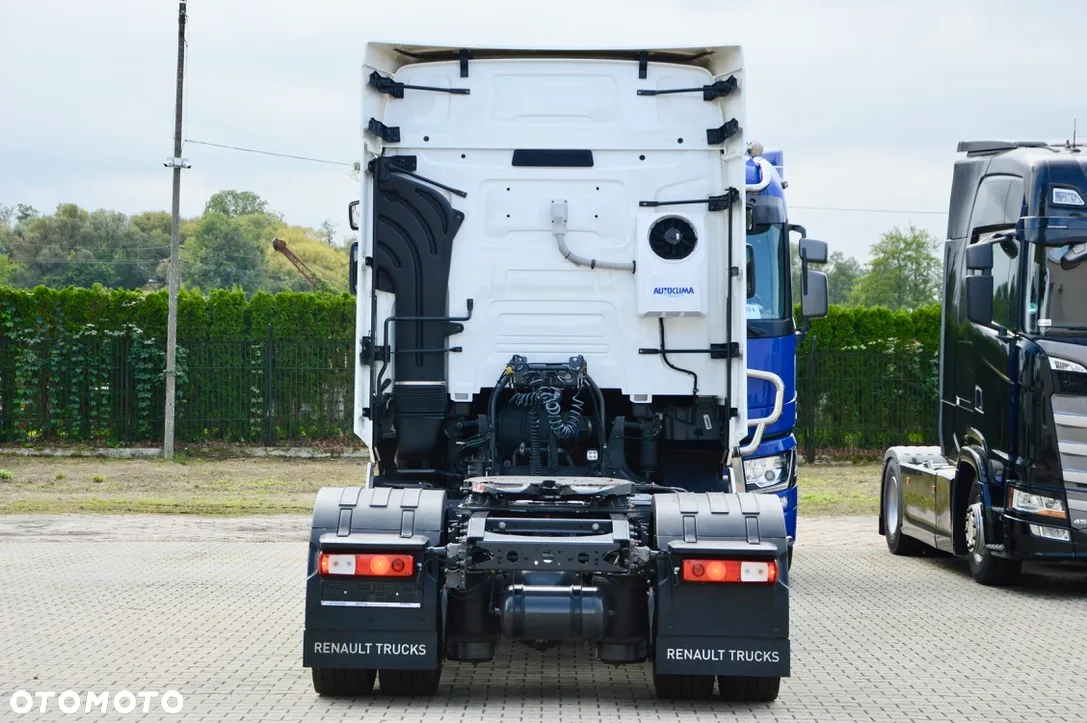 Renault T 520 HIGH | KLIMA POSTOJOWA | ZŁOTY KONTRAKT | OptiRoll | Piękna! - 13
