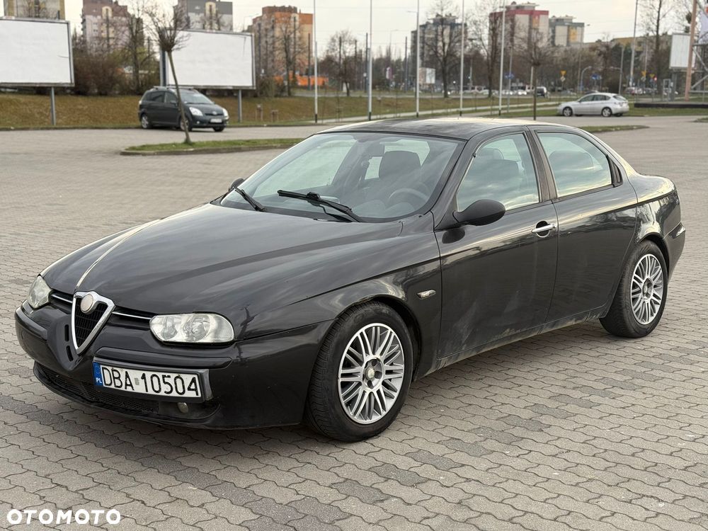 Alfa Romeo 156 1.9 JTD 8V Impression - 2