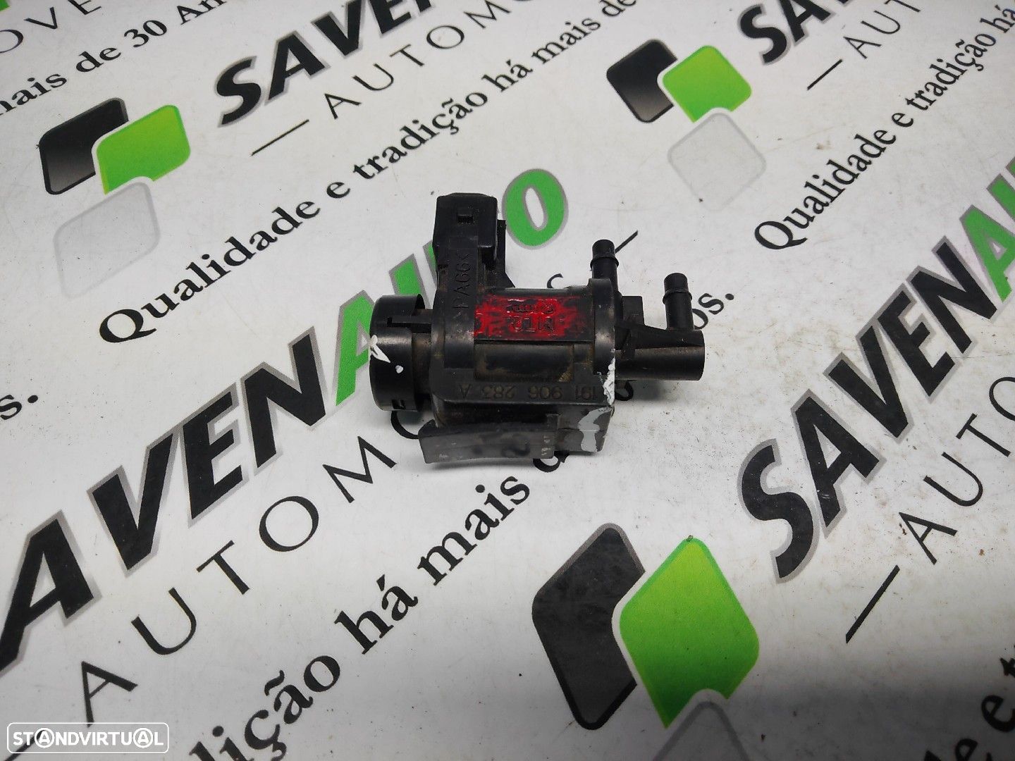 Sensor Pressão Turbo / Válvula Pressão Vácuo Volkswagen Polo (6N1) - 1