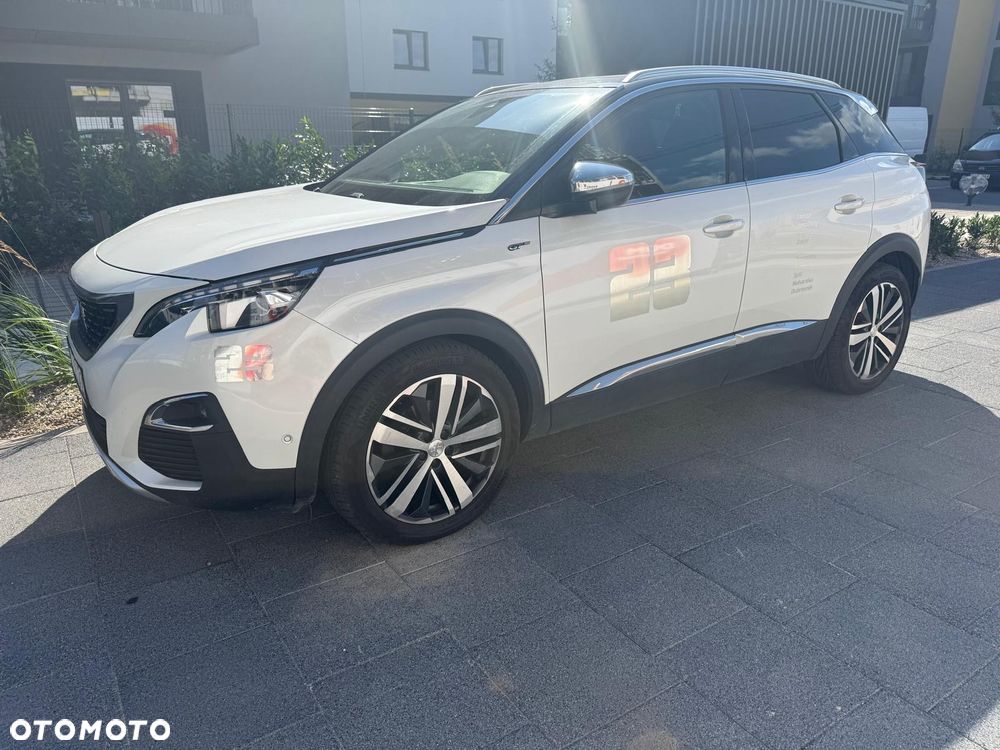 Peugeot 3008 2.0 BlueHDi GT S&S EAT8 - 7