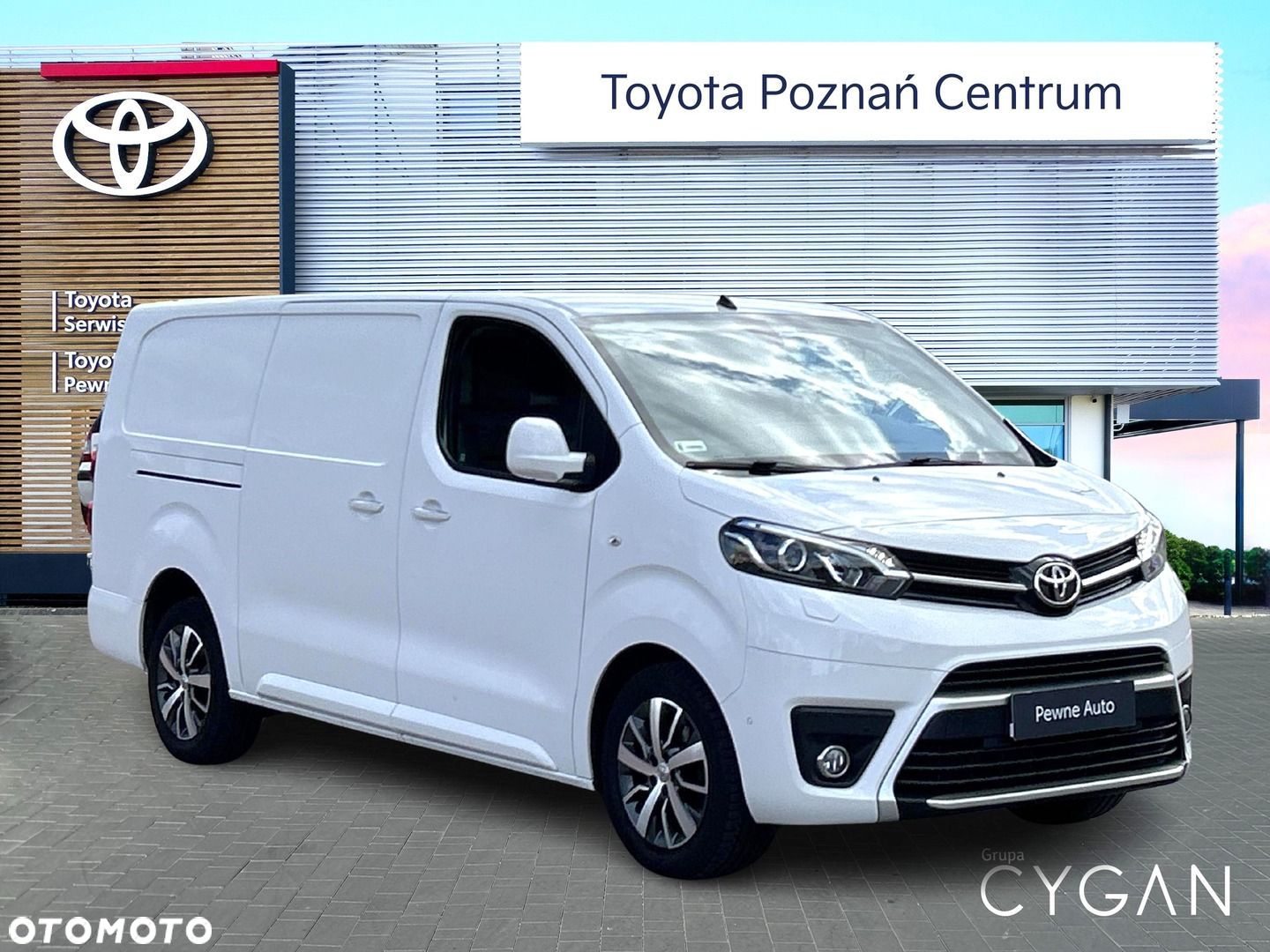 Toyota PROACE - 1