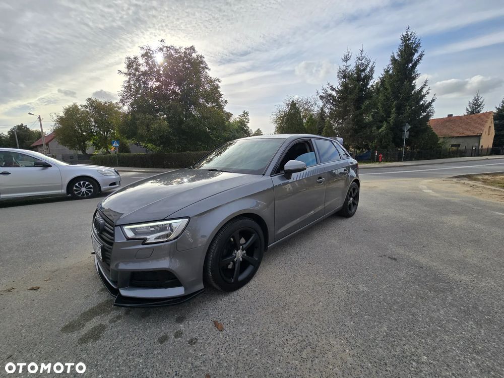 Audi A3 Sportback - 6
