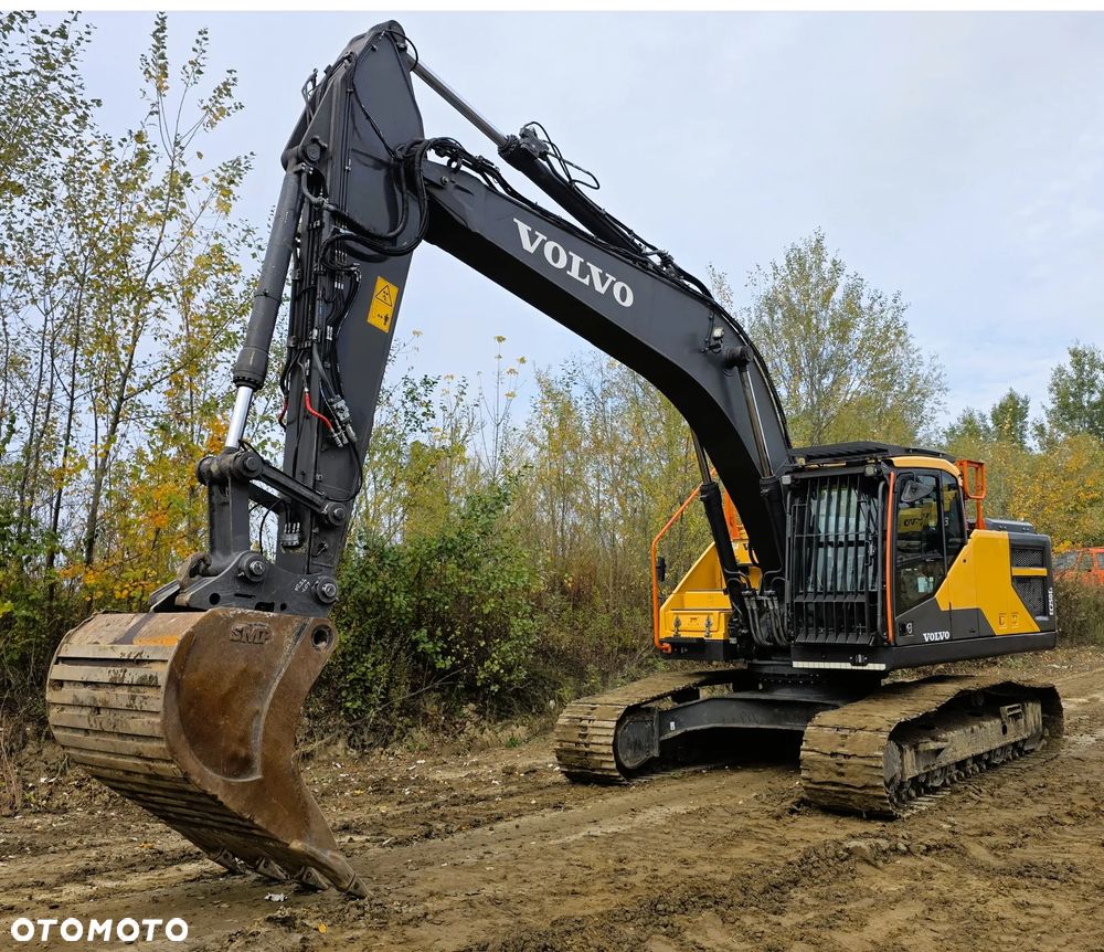 Volvo EC250E - 2