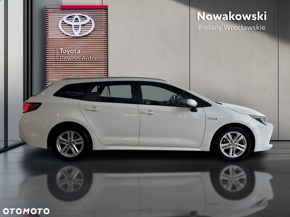 Toyota Corolla 1.8 Hybrid Comfort - 27