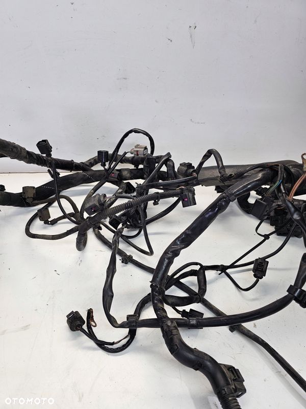 WIĄZKA INSTALACJA SILNIKA AUDI A6 C6 2.0 TFSI 4F1971072HP - 5