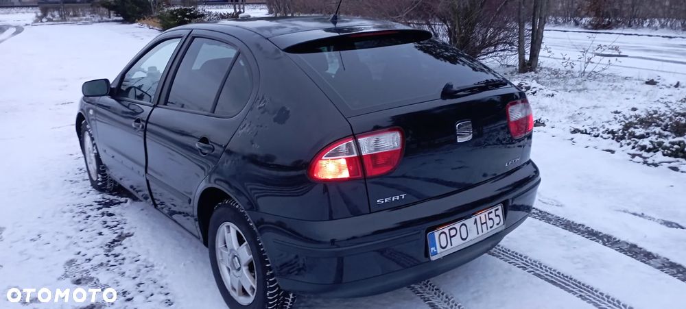 Seat Leon 1.4 16V Stella - 4