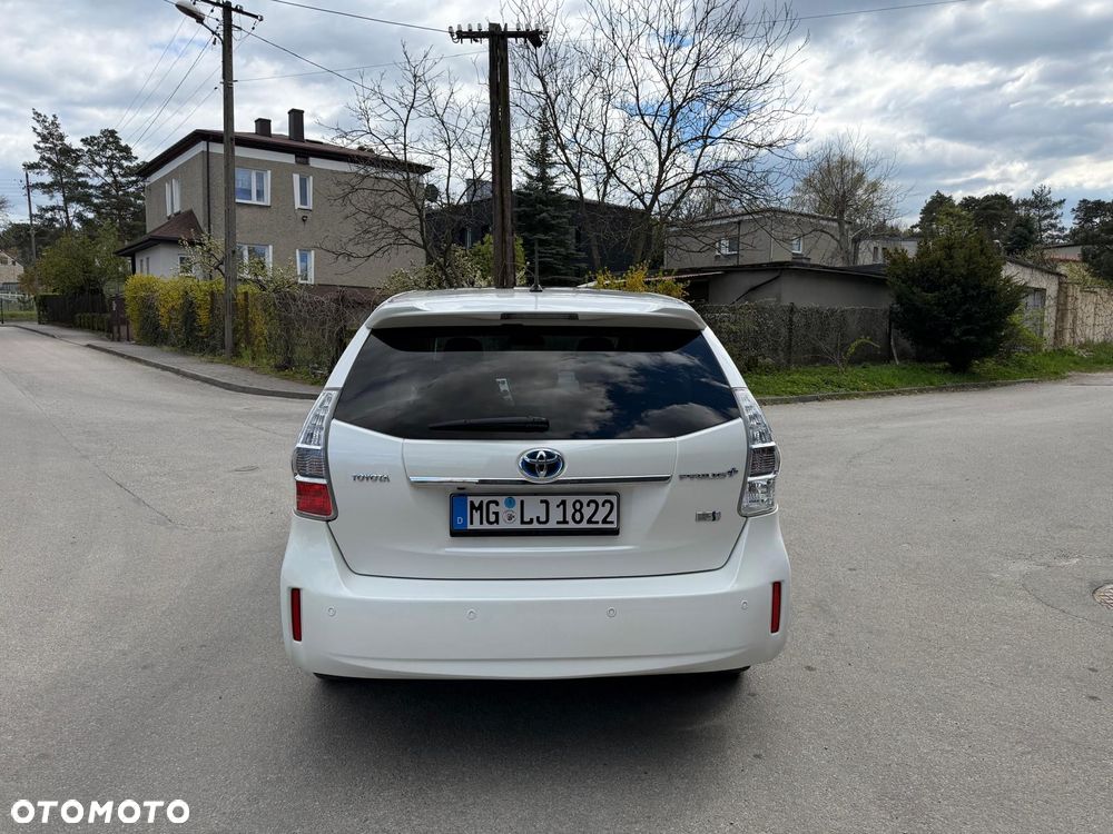 Toyota Prius+ (Hybrid) Executive - 2