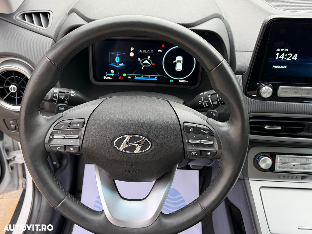 Hyundai KONA BEV 204 CP 64.8 kWh Luxury - 6