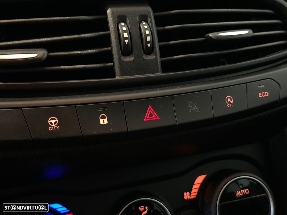 Fiat Tipo 1.6 M-Jet Lounge J17 DCT - 17