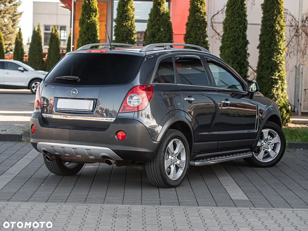 Opel Antara 3.2 V6 4x4 Cosmo - 13