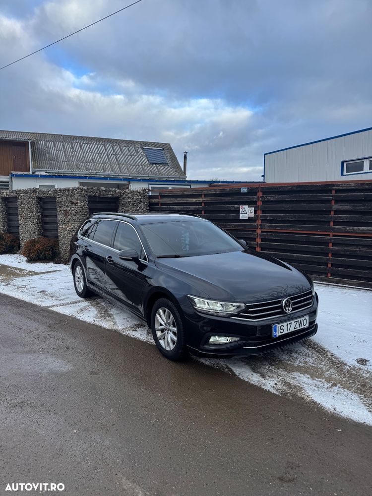 Volkswagen Passat 2.0 TDI Comfortline - 1