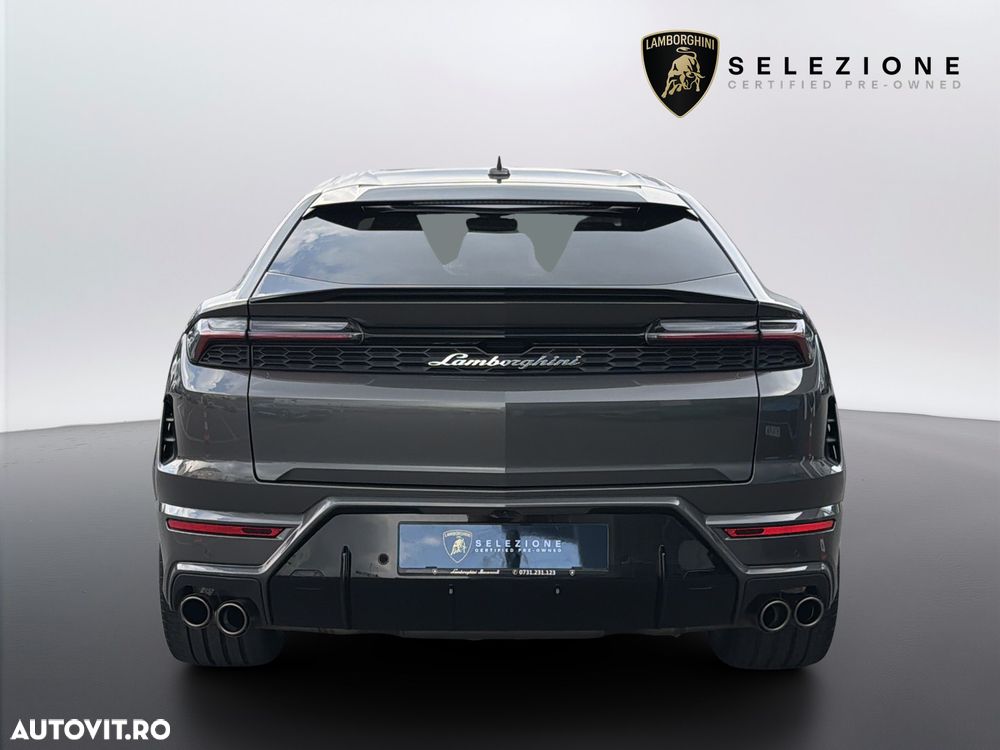 Lamborghini URUS - 6