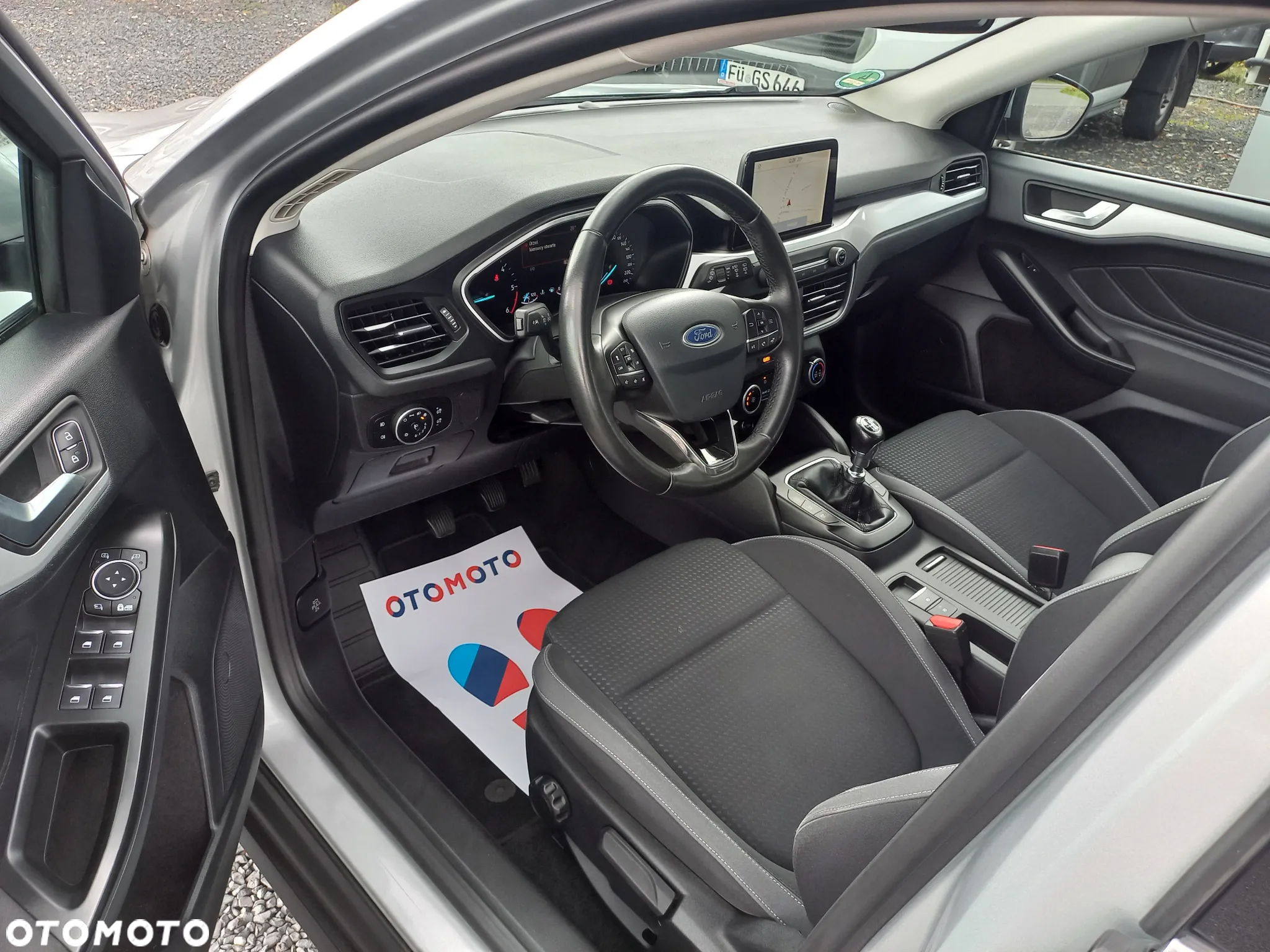 Ford Focus 1.5 TDCi DPF Start-Stopp-System Titanium - 14