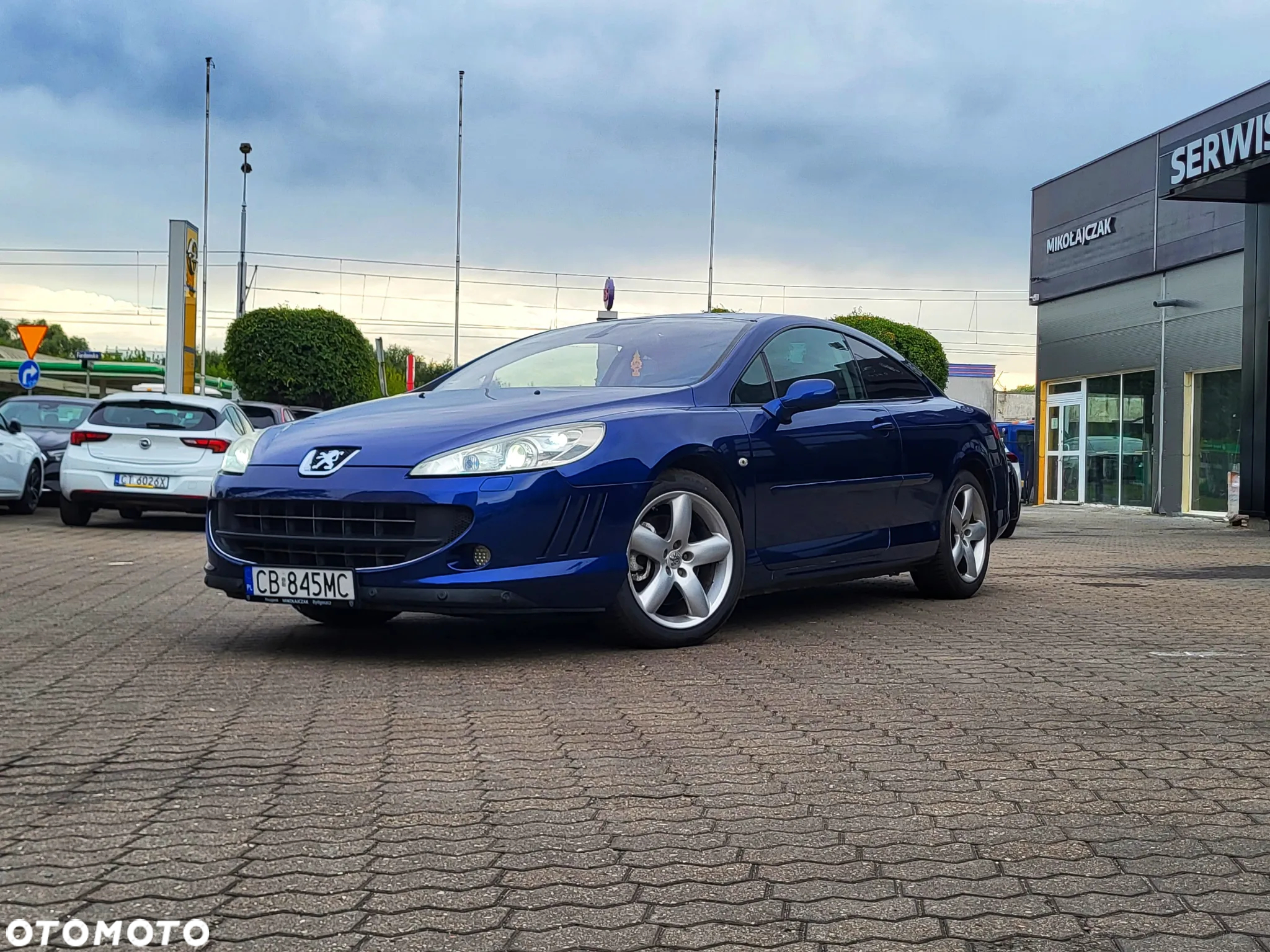 Peugeot 407 3.0 V6 Sport n.gama - 3