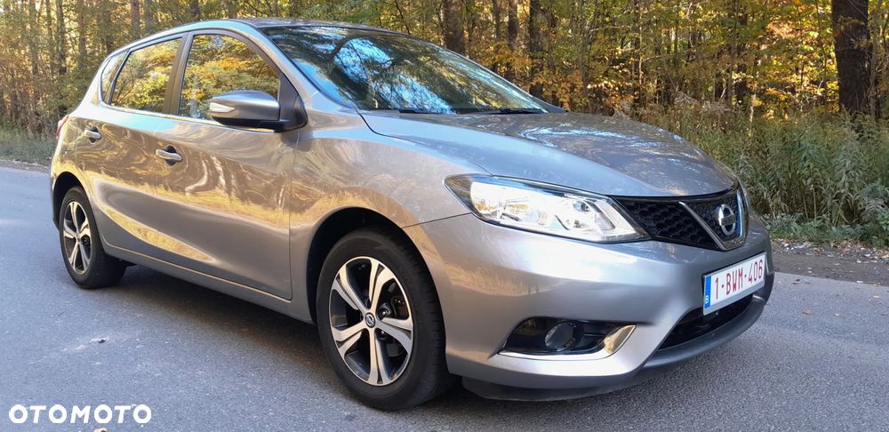 Nissan Pulsar 2016 photo 2