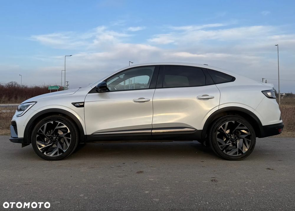 Renault Arkana 1.3 TCe mHEV Esprit Alpine EDC - 2