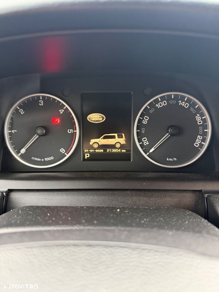 Land Rover Discovery 4 3.0 SDV6 HSE Aut - 13