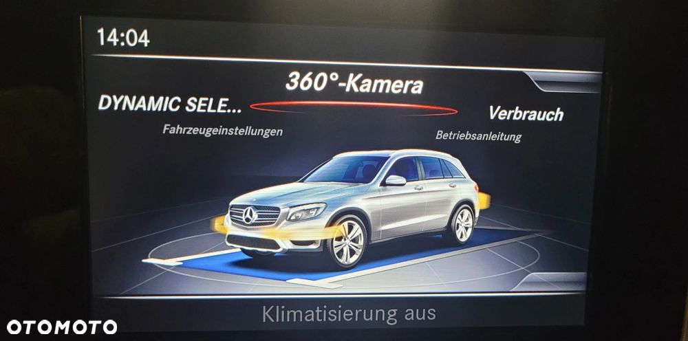 Mercedes-Benz GLC 220 d 4-Matic - 21