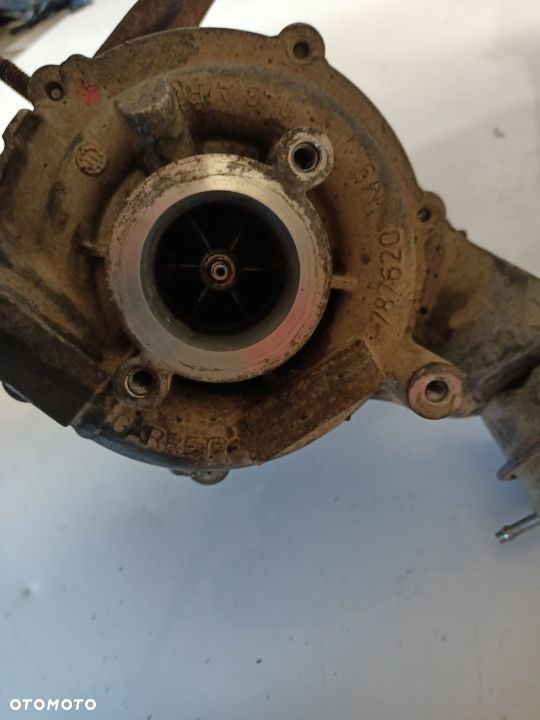 TURBO TURBOSPRĘŻARKA MASTER MOVANO NV400 2,3 10- - 2