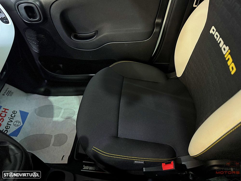 Fiat Panda 1.0 Hybrid Pandina - 18
