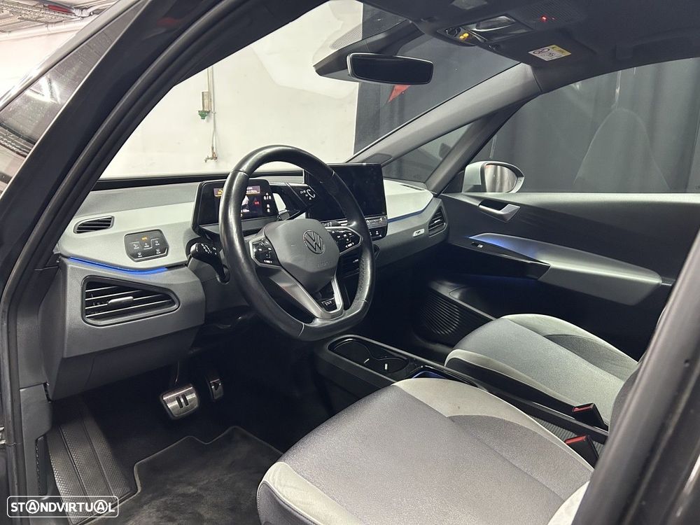 VW ID.3 58 kWh 1st - 11