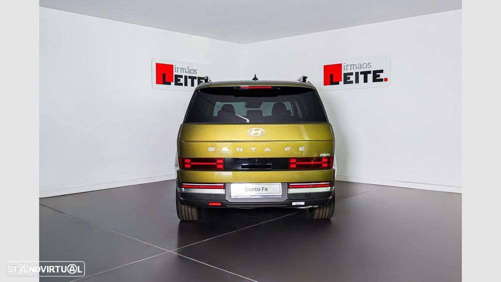 Hyundai Santa Fe 1.6 T-GDI PHEV Vanguard - 23