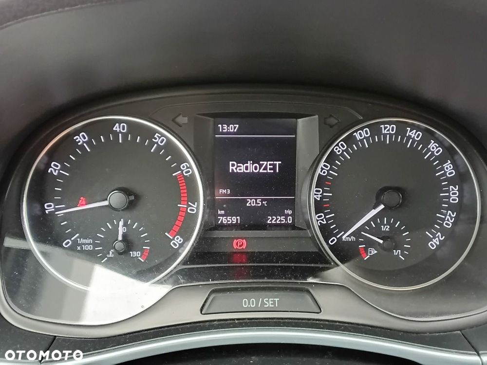 Skoda Fabia - 25