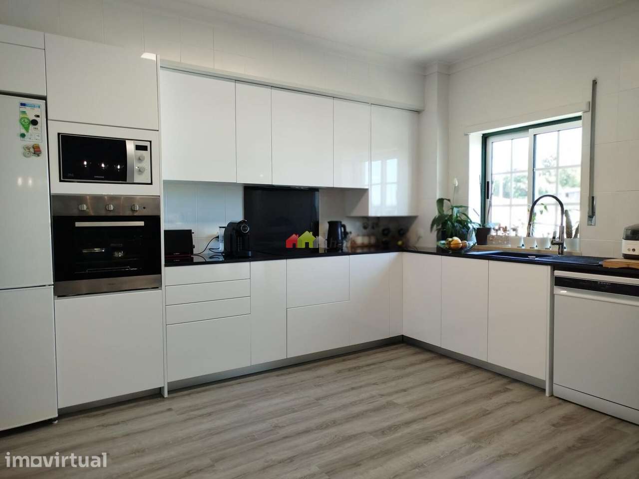 Apartamento T3 em Azoia a 10 Minutos de Leiria - Grande imagem: 4/33