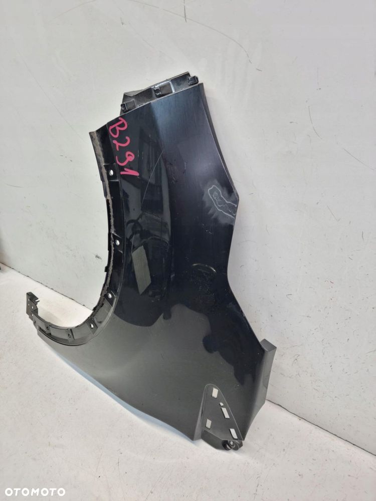 Renault Captur 1 I 13-19 Błotnik LEWY przód przedni - 2