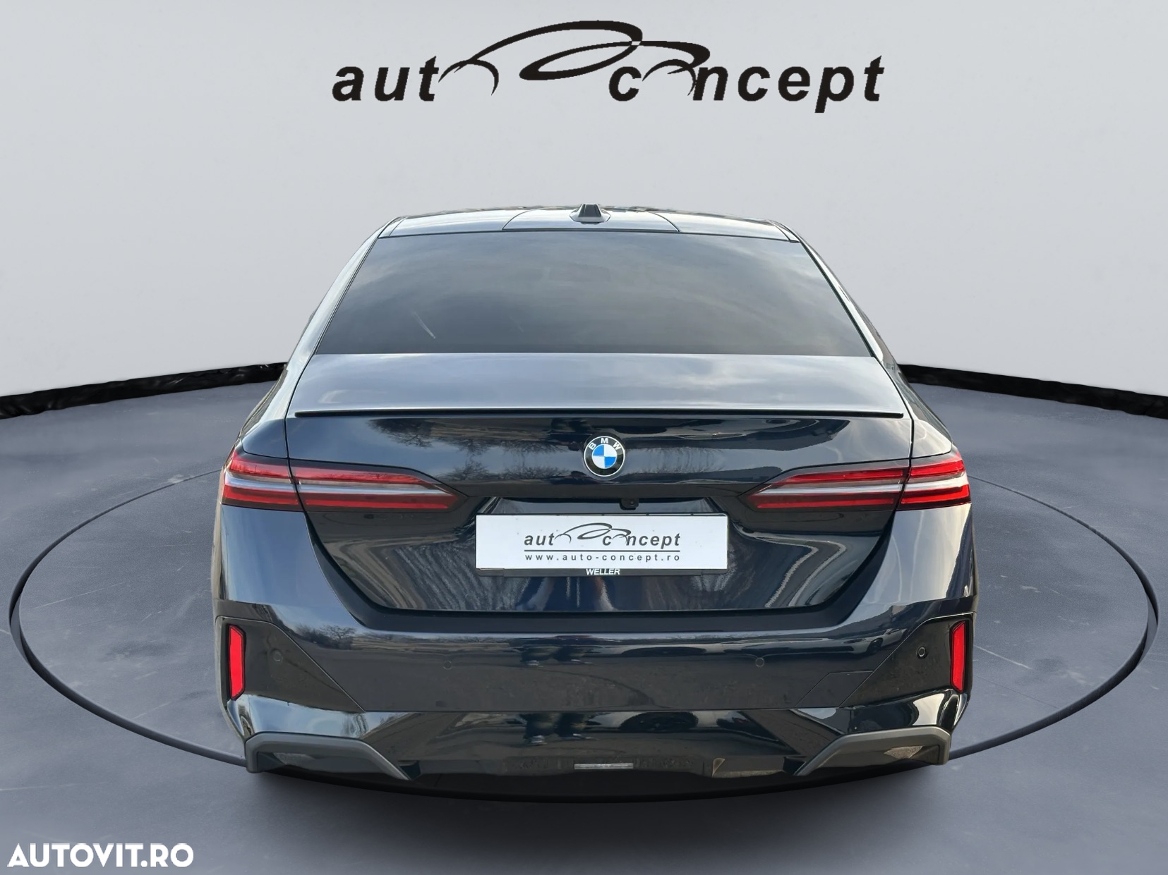 BMW Seria 5 520i AT MHEV - 4