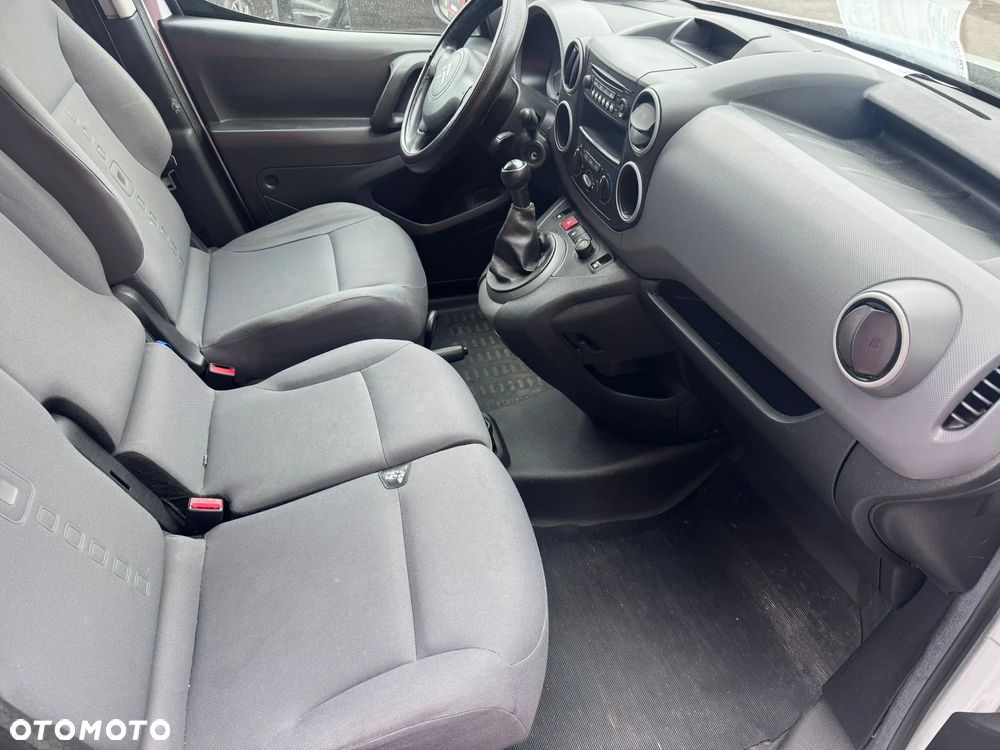 Citroën BERLINGO 1.6 Hdi 90KM - 13