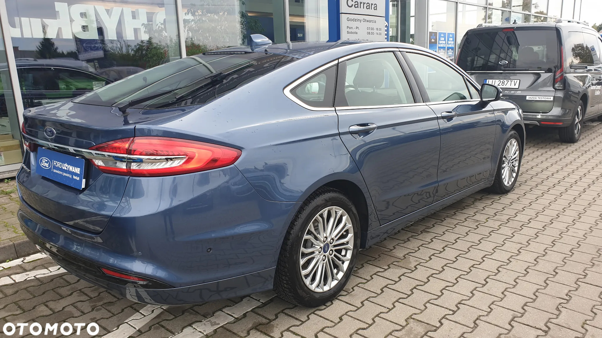 Ford Mondeo 2.0 EcoBlue Executive Plus - 10