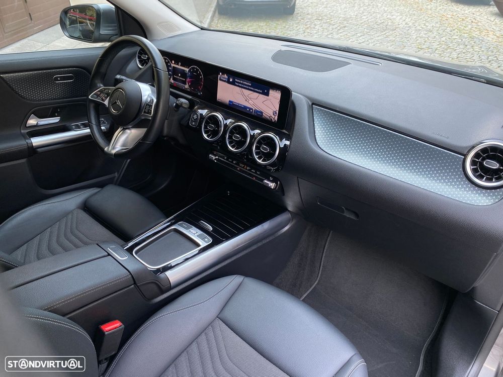 Mercedes-Benz GLA 200 Progressive - 9