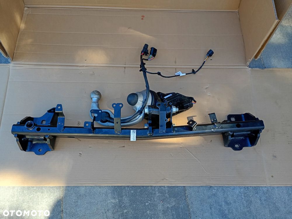 BMW X3 G45 HAK HOLOWNICZY WESTFALIA ELEKTRYCZNY 303501321012 5A272E7 - 2