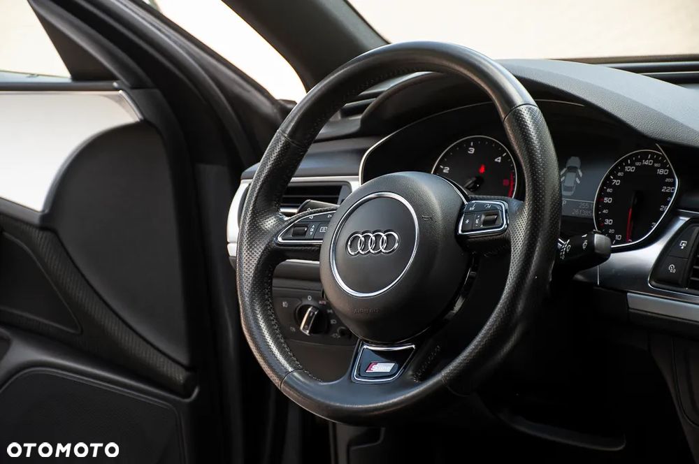 Audi A6 Limousine - 30