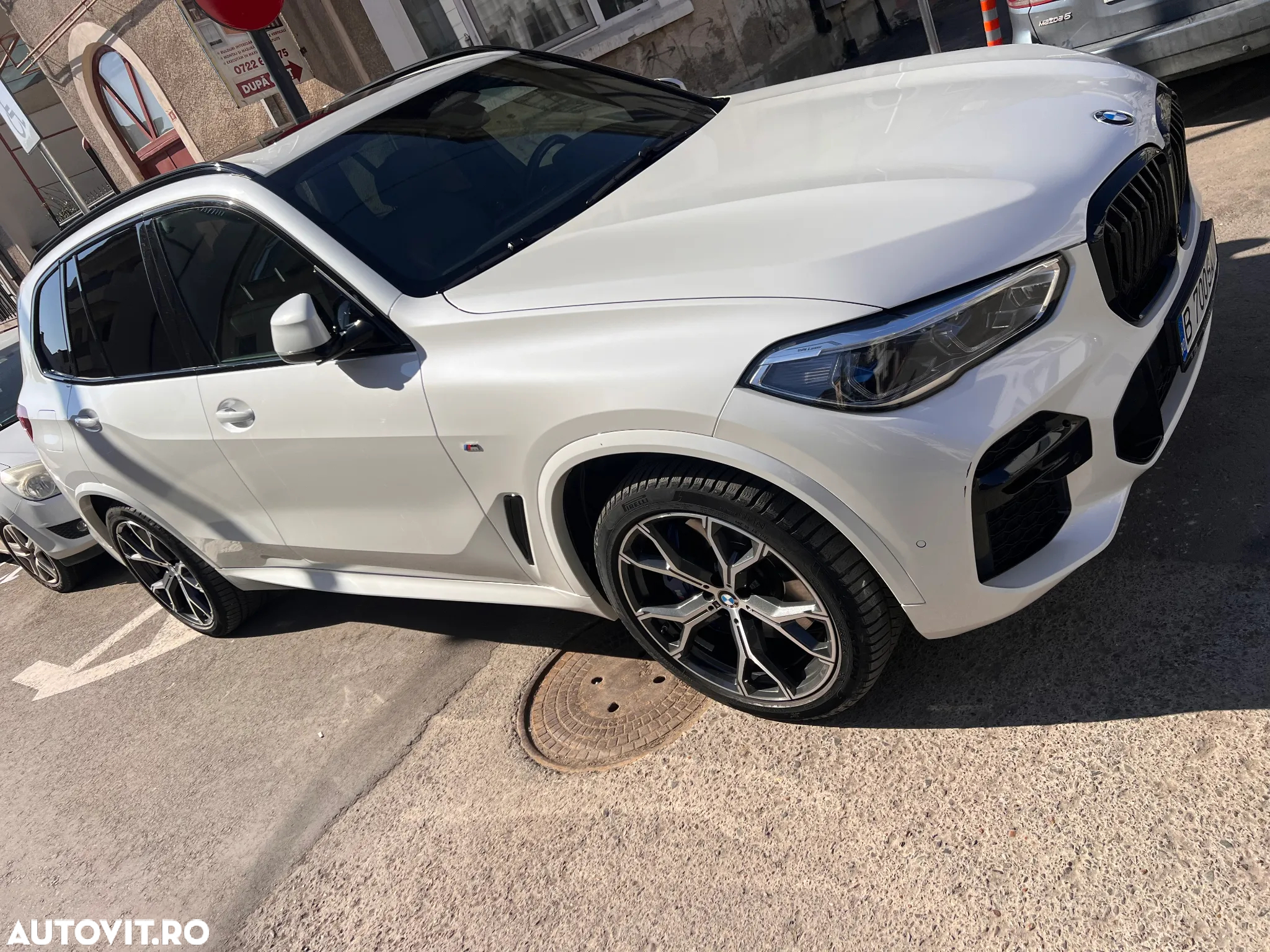 BMW X5 xDrive40d AT MHEV - 3