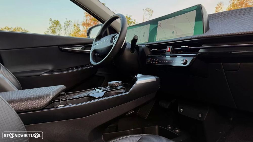 Kia EV6 77,4-kWh Business - 12