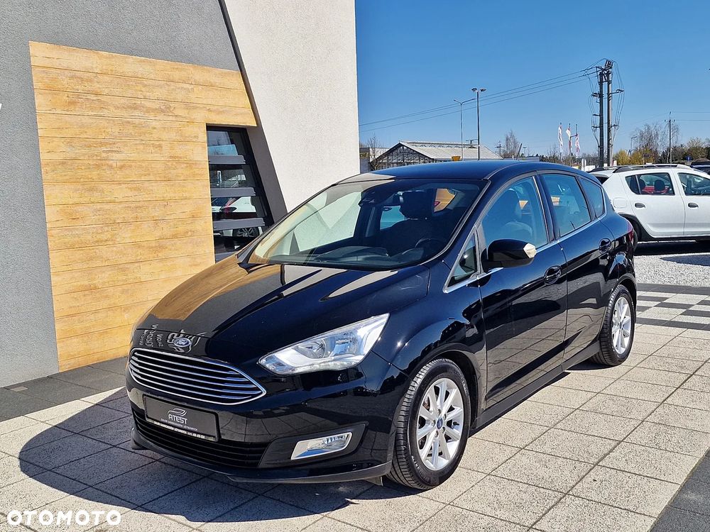 Ford C-MAX 1.0 EcoBoost Titanium ASS - 2