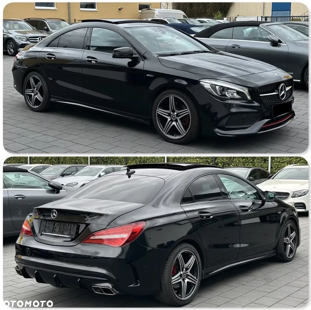 Mercedes-Benz CLA 250 4Matic 7G-DCT AMG Line - 3