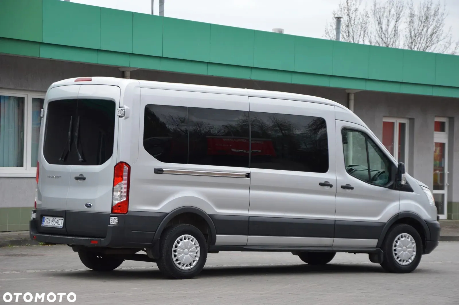 Ford Transit Kombi 350 L2H2 Trend - 10