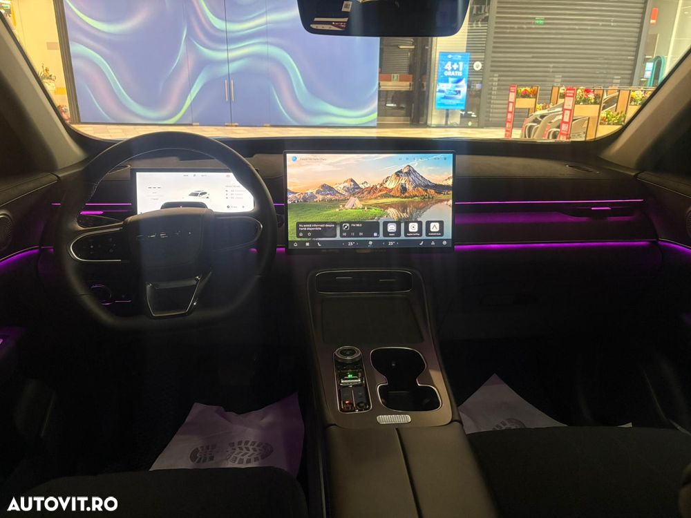 Chery Tiggo 8 CSH 1.5T-GDi 279 CP DHT PHEV UNIQUE - 6