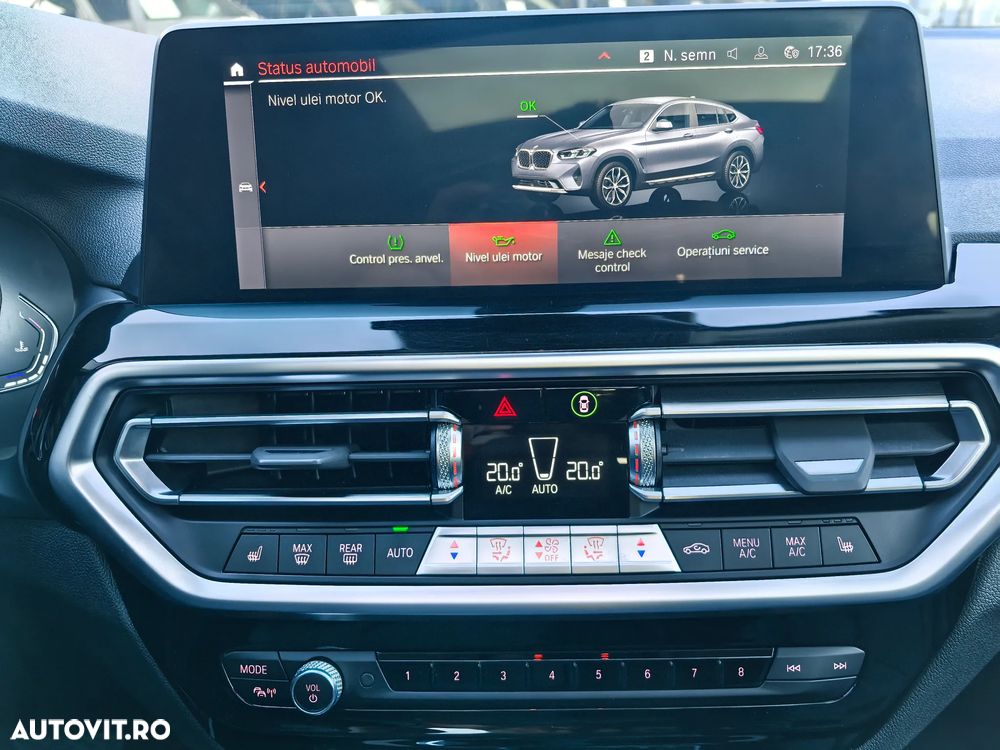 BMW X4 xDrive20i AT xLine - 22