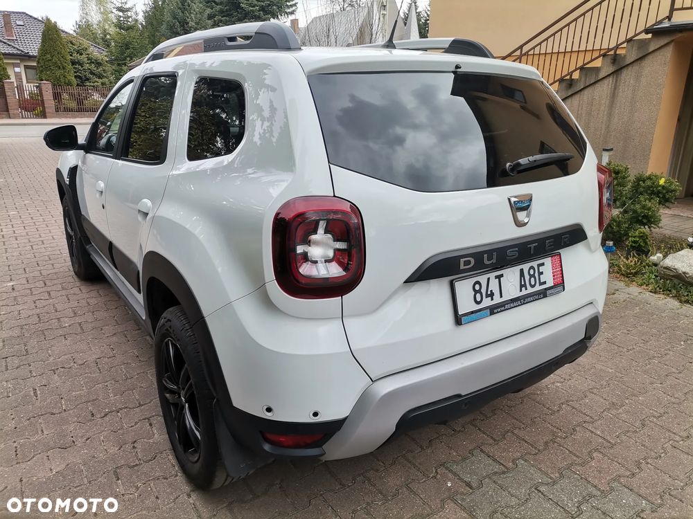 Dacia Duster SCe 115 4WD Prestige - 4